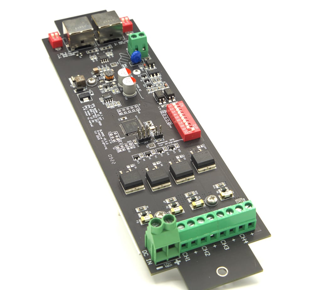 SLAMMO V5 PCBA DT8 – No Case