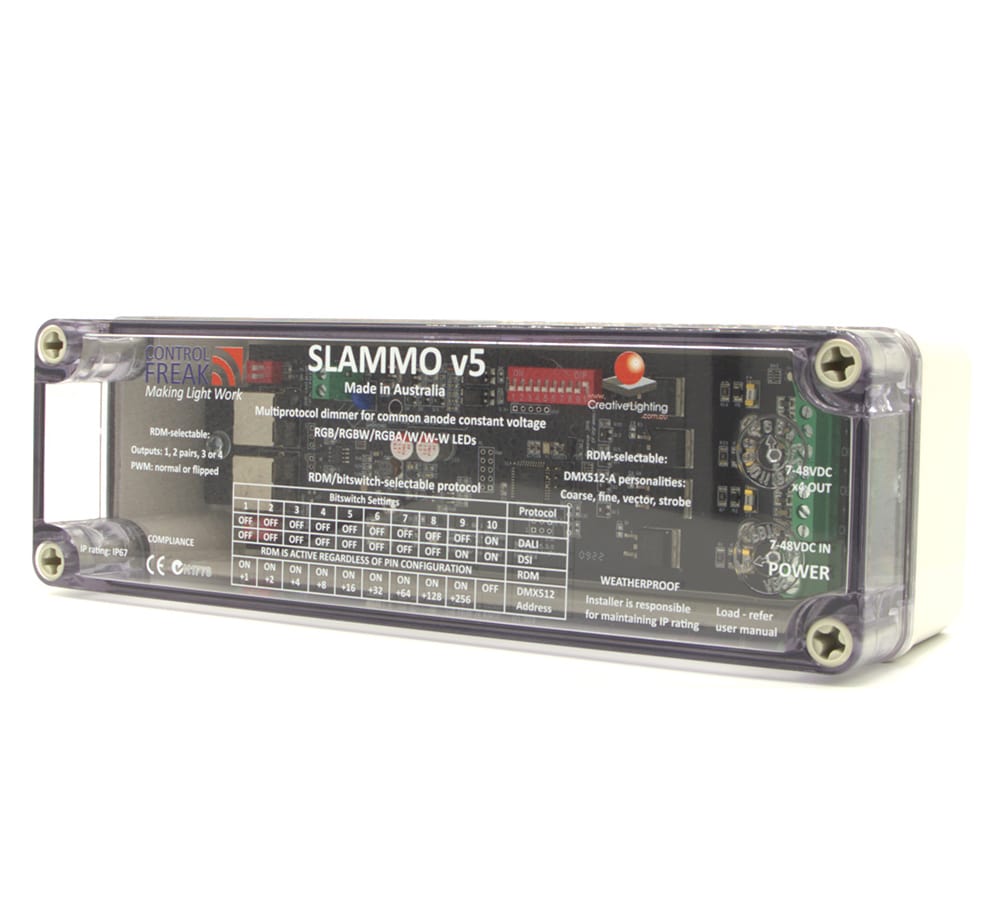 Slammo-V5-IP66