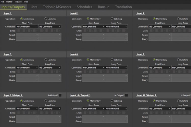 eDIDO Configurator